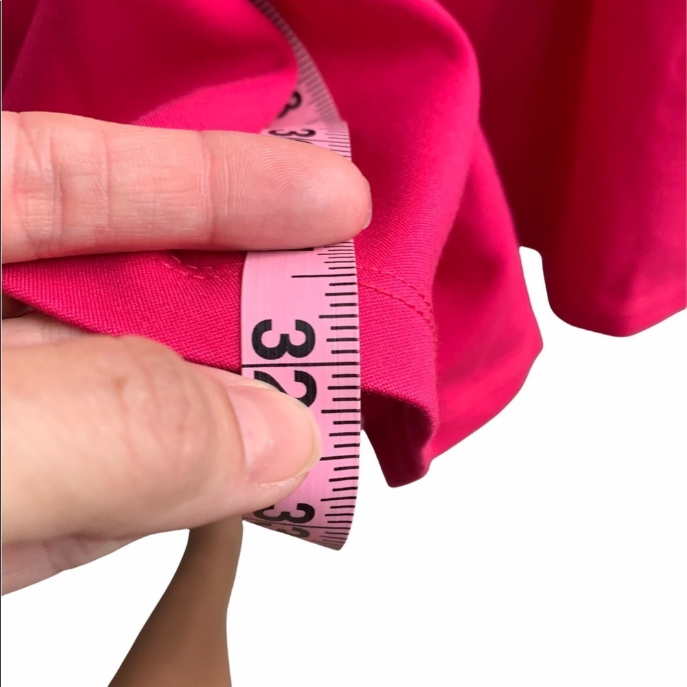 NWT Lover + Friends Mi Amor Mini in Hot Pink - Picture 10 of 10